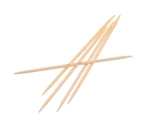 AB-Fashion 07 Nadelspiel Bambus Länge und Stärke frei wählbar (2,00 mm Ø, 13.00)