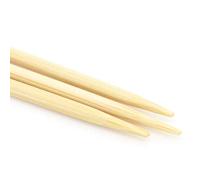 AB-Fashion 07 Nadelspiel Bambus Länge und Stärke frei wählbar (3,50 mm Ø, 15)