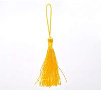 AB-Fashion 07 Quasten/Trotteln (Gelb, 1)