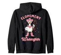 ABA RBT Verhaltensanalytiker Gänsewanderung Wrangler Rodeo Kapuzenjacke