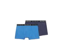 Abanderado 2er-Pack Herren-Boxershorts aus elastischer Baumwolle AA596