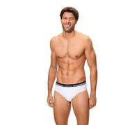 Anatomischer Slip für Männer aus atmungsaktivem Gewebe A077H M