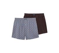 Abanderado Herren Pack Bóxer Punto Esenciales Estampados Boxershorts, bunt, 48 (2er