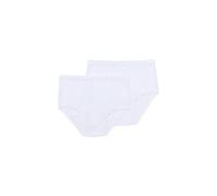 Abanderado Herren Slips Clásico, Gr. Xxl, Weiß