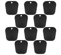 Abaodam 10 Stück Pvc Stiefelspanner für Lange Stiefel Stiefelformer Schwarz 24cm 32,8g Formt und Schützt vor Falten für Damen zur Aufbewahrung und Koffer