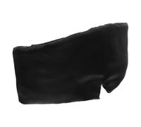 Abaodam 2 Stück Kunstseide Schlafmasken mit Kühlendem Effekt Weiche Lichtundurchlässige Reise Augenmasken für Männer Frauen Große Abdeckung Druckfrei für Empfindliche Haut für Flugzeug