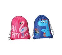 Abaodam 2 Stück Teiliges Kordelzugbeutel Robuster Leichter Schwimm Strandrucksack mit Praktischem Zugbandverschluss Vielseitig Einsetzbar für Schwimmunterricht und Outdoor aktivitäten