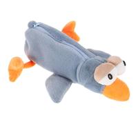 Abaodam Federmäppchen Mit Cartoon-reißverschluss Kawaii Federmäppchen Mit Cartoon-Motiv Plüsch-schreibwarentasche Weiches Für Junge Mädchen Interessantes Mit Großem Fassungsvermögen Süßes