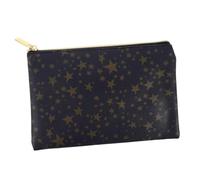 Abaodam Kleine Make-up-Tasche Für Unterwegs Tragbarer Kosmetik-Organizer Mit Reißverschluss Kompakte Aufbewahrungstasche Für Kulturbeutel Reise-Make-up-Tasche Mit Reißverschluss