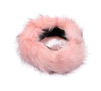 Abaodam Pelz Stirnband Ohrenwärmer Damen Wintermütze Warmes Kunstfell Stirnband mit Ohrenschutz für Outdoor Aktivitäten und Reisen