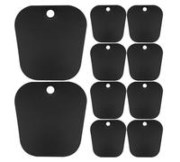 Abaodam Pvc Stiefelformer 10 Stück für Damenstiefel Schwarz 24cm Hoch Verhindert Falten und Verformung für Reise und Schuhausstellung