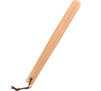 Abaodam Schuhlöffel mit Langem Griff 38cm Bücken und Entlastet den Rücken als Hilfsmittel für Senioren und Bequemes Anziehen der Schuhe