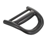 Abaodam Stabiler Griff für Einkaufstrolley aus Kunststoff mit Einfacher Demontage und Robustem Design Praktischer Ersatzgriff für Faltbare Einkaufswagen und Trolleys