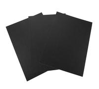 Abaodam Taschenbodenhalterung 3 Stück Kunststoff Schwarz Verdickte Taschenbodeneinsätze für Shopper und Handtaschen zur Stabilisierung und Sicheren Aufbewahrung im Alltag