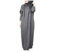 Abaya Damen Elegant, Gebetskleidung Für Frauen, Damen, Muslimische Kleider Namaz Elbisesi Kadin, Kaftan Burka Hijab Kleid Kopftuch
