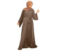 Abaya Mit Kopftuch, Abaya Damen, Muslim Kleidung Burka Islam Gebetskleidung Islamische Abayas Arabische Kleidungs Kaftan Ramadan Hijab Kleid Robe Dubai Afghanische Gebetskleid