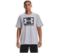 ABC Camo Boxed Logo Herren T-Shirt, schwarz, Gr. XXL