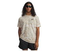 Under Armour - ABC Camo T-Shirt - Stone/Black S