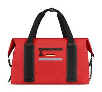 ABC Design Reisetasche Locarno 45L für Alltag, Reisen & Profi Einsatz - Mango | Offizieller ABC Design Online Shop