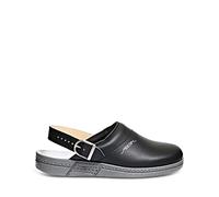 Abeba 7031-48 Berufsclog Arbeitsschuhe - The Original - Farbe: Schwarz - Größe 48