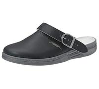 Abeba 7031 Cook Küchenschuhe, Schwarz, Schwarz, Größe: 41