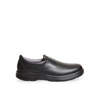 ABEBA 711037 X-LIGHT Loafer, S2, SRC, Schwarz, Größe 46
