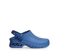 ABEBA 9610 AUTOKLAVIERBARE CLOGS Verstopfen, OB, A, E, SRC, Blau, Größe 38