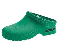 Abeba Berufsschuhe autoklavierbare Clogs Clog grün Gr. 35/36