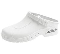 Abeba Berufsschuhe autoklavierbare Clogs Clog weiß Gr. 45/46