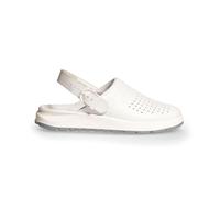 Abeba Clog ABEBA 7020, weiß, OB weiß 41