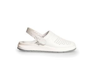 Abeba Clog ABEBA 7020, weiß, OB weiß 41