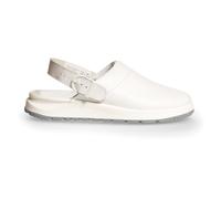Abeba Clog Active weiß 87021, weiß, 42
