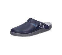 Abeba Clog Pantolette 9250 - Sicherheitsklasse OB - marine Größe 37