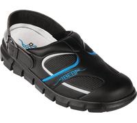 Abeba Dynamic Mikrofaserclogs Größe 41