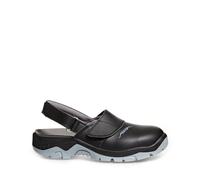Abeba Sicherheitsschuhe Anatom Sicherheits-Clog - Mikrofaser, SB, A, E, FO, Src