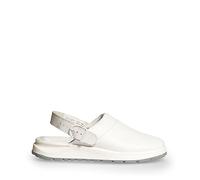 Abeba Clog Active weiß 87021, weiß, 38