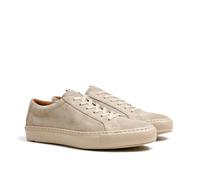 male Komfort Schnürer grau Abel 46