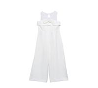 Abel & Lula Langer Jumpsuit für Mädchen Sahne 12 Jahre (152cm)