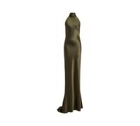 Abendkleid Chilton aus Satin 42 Green