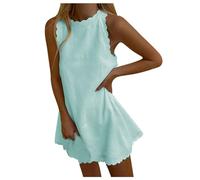 Abendkleid Gr 46 Business Kleid Damen Sommer Sommer Strickkleider Sommerkleider Damen Midi Schickes Cocktailkleid Enges Kleid Hochzeitsgast Damen Kleid Koralle Kleid Hochzeitsgast Lange äRmel Kleid