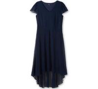 Abendkleid marine 58