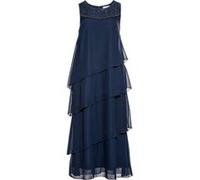 Abendkleid marine 58