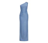 Abendkleid NICOWA "DIOWIA", Damen, Gr. 42, N-Gr, blau, Obermaterial: 74% Polyamid PA. 23% Metall MT. 3% Elasthan EL. Futter: 95% Polyester PES. 5% Elasthan EL. 95% Polyester PES. 5% Elasthan EL., uni,