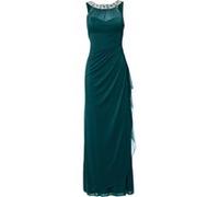 Abendkleid smaragd 42