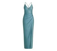Abendkleid Türkis 40