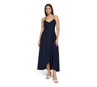 Vera Mont Damen Abendkleid mit Volant Night Sky,32