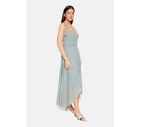 Vera Mont Damen Abendkleid mit Volant