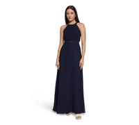 Vera Mont Damen Abendkleid rückenfrei Night Sky,32