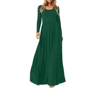 Abendkleider Damen Ballkleider Lang Brautkleid Cocktailkleid Silvester Outfit Samtkleid Abendkleide Abschlusskleid Weihnachtskleid Rüschenkleid Elegante