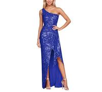 Abendkleider Damen Ballkleider Lang Hochzeitskleid Cocktailkleid Maxikleid Partykleid Samtkleid Silvester Outfit Festliches Abendkleide Festliche Kleider Elegante